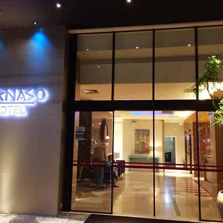 Hotel Parnaso-3